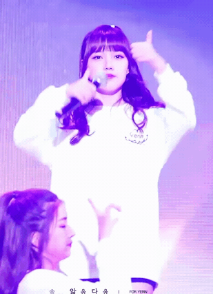 여자친구 예린 .jpgif | 인스티즈