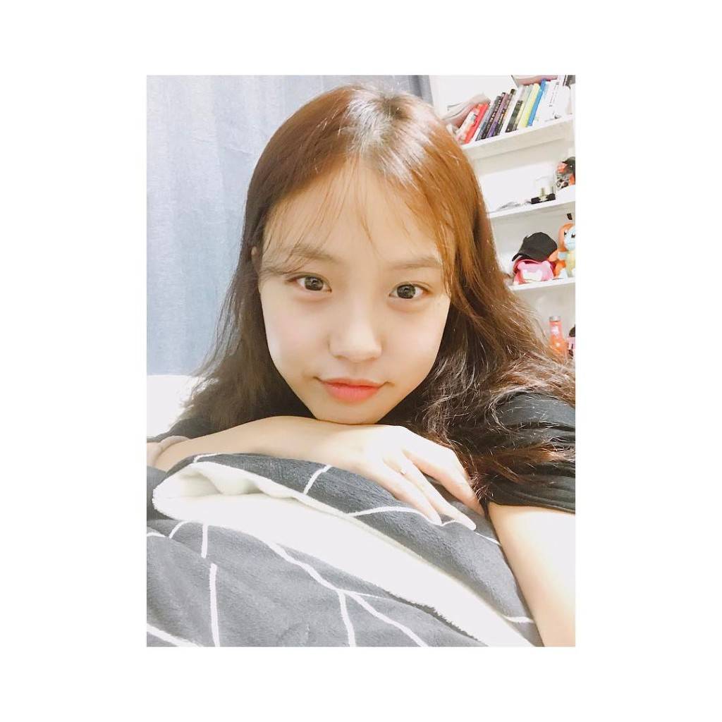 손나은 닮은 꼴 | 인스티즈