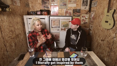 제시가 생각하는 팬들이란.jpg | 인스티즈