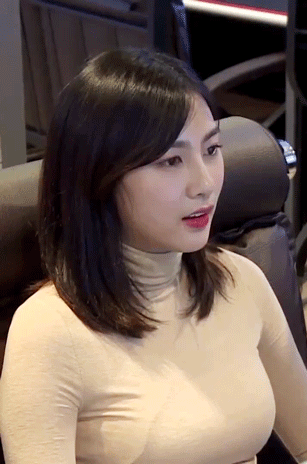 우월한 에이핑크 오하영.gif | 인스티즈