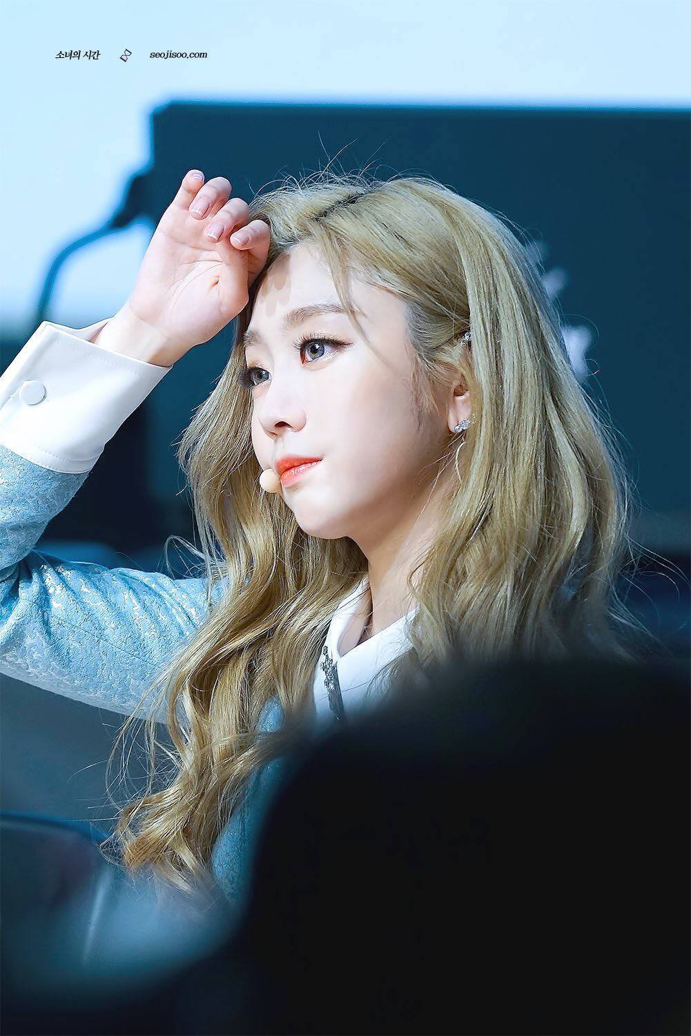 [러블리즈] 커피 마시러 와서 지수 | 인스티즈