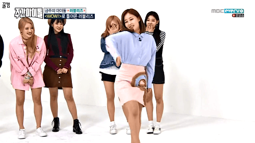 무서울정도로 모든 멤버가 섹시한 걸그룹 (데이터) | 인스티즈