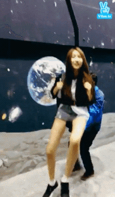 여자친구 소원의 미친 다리 길이ㄷㄷㄷㄷ.jpgif | 인스티즈