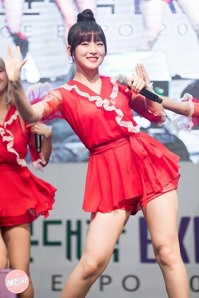 오마이걸 아린 | 인스티즈