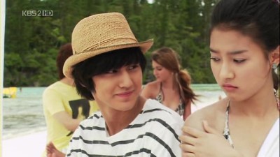 꽃보다남자) 추억의 이정센빠이와 가을양 01 | 인스티즈