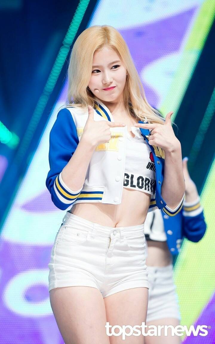 큐티섹시한 사나.jpgif | 인스티즈