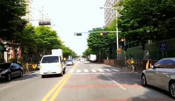 등하굣길 자전거 사고..gif | 인스티즈