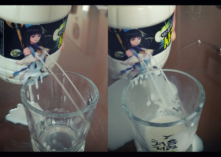 한국에서 음료수병에 여자캐릭터가 그려지면 생기는일.jpg | 인스티즈