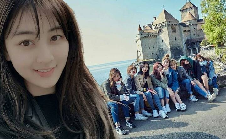 2월부터 4월까지 트와이스 지효 | 인스티즈