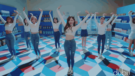 트와이스 heart shaker 움짤 | 인스티즈