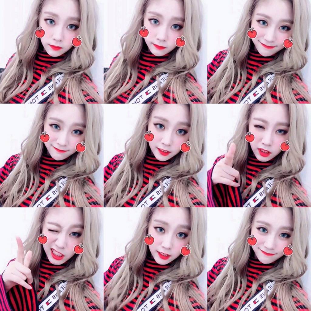 [러블리즈] 커피 마시러 와서 지수 | 인스티즈