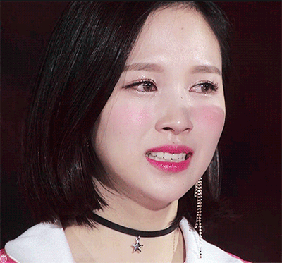 우는 트와이스.gif | 인스티즈