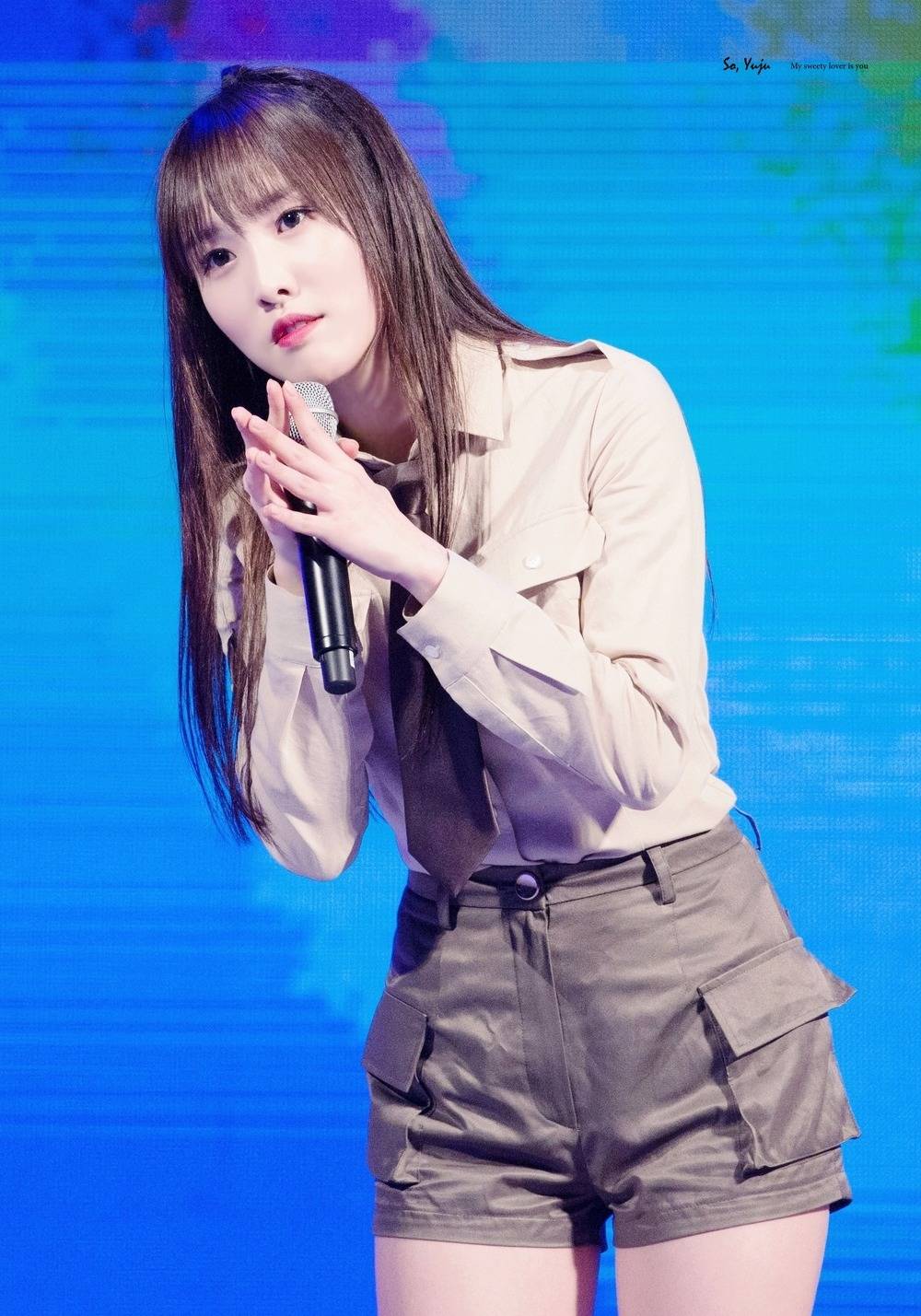 여자친구 유주 | 인스티즈