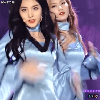 171121 더쇼 소나무 나현 ㄷㄷㄷ.gif | 인스티즈