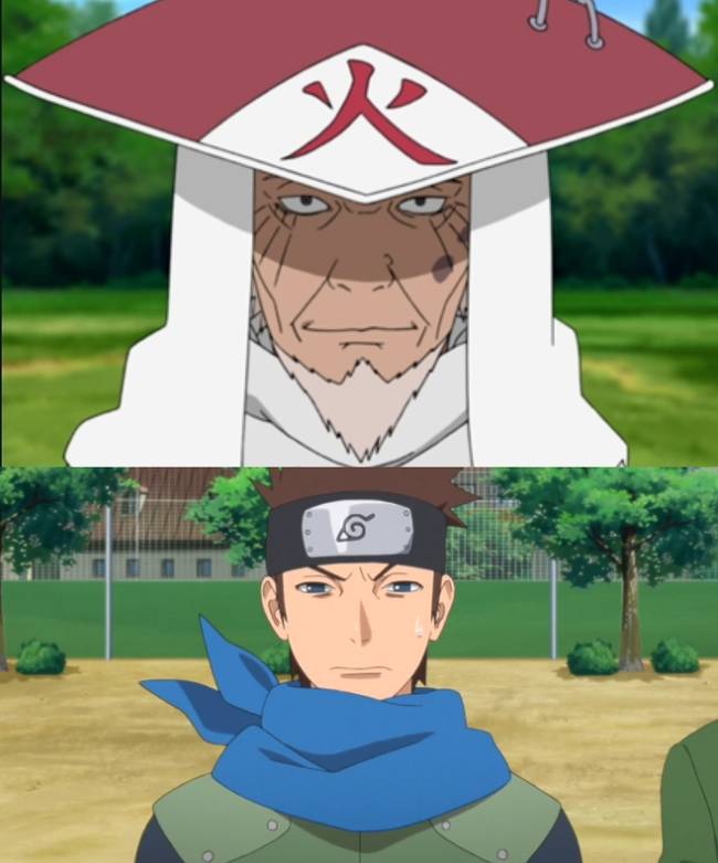 나루토 캐릭터들 이름 뜻을 알아보자 | 인스티즈