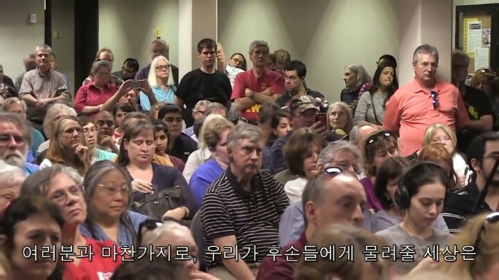 미국 대선의 큰 파장을 일으키고 있는 버니 샌더스의 180초 안에 지지하게 만들 영상.jpg | 인스티즈