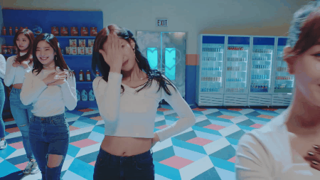 트와이스 heart shaker 움짤 | 인스티즈