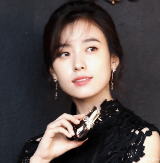 내가 보고싶어 만든 한효주.gif | 인스티즈