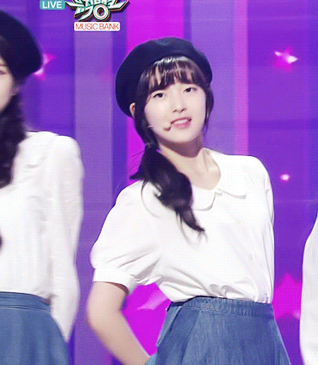 오마이걸 아린 | 인스티즈