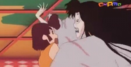 애니에 비해 기묘하고 으스스한 분위기가 강한 짱구 극장판 | 인스티즈