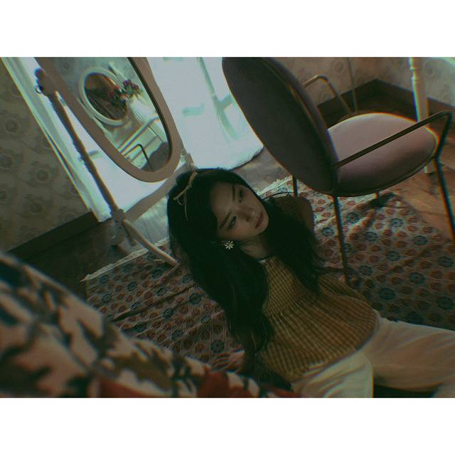 [레드벨벳인스타] 아이린이 찍은 슬기 사진 | 인스티즈