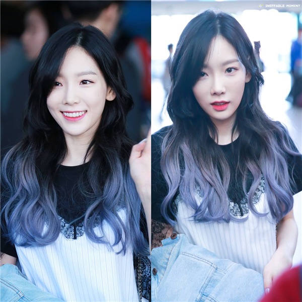 2017년 태연 요약 . GIF | 인스티즈