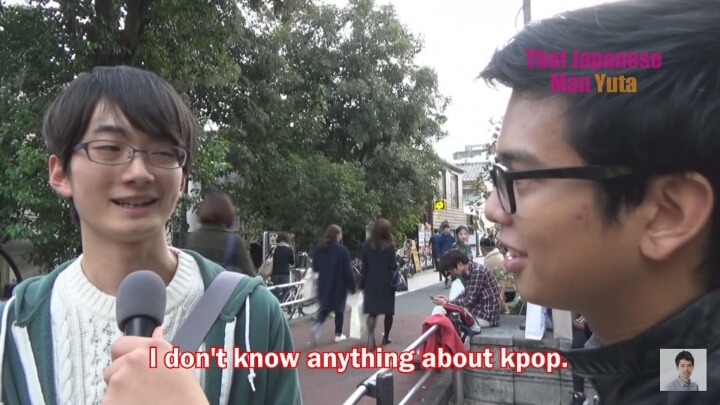 일본 사람들은 정말 Kpop을 들을까? 일본인이 직접 조사해보았다 | 인스티즈