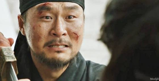 [도깨비] 전생의 충직한 부하를 만난 장군.jpgif | 인스티즈