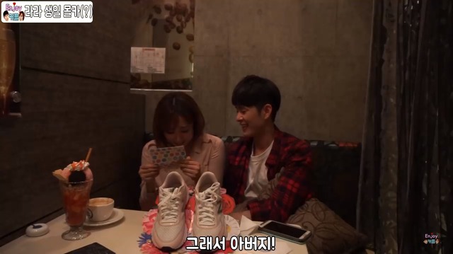 엘레베이터 방구몰카로 화제가 된 개그맨의 여자친구 생일 몰카(눈물주의) | 인스티즈