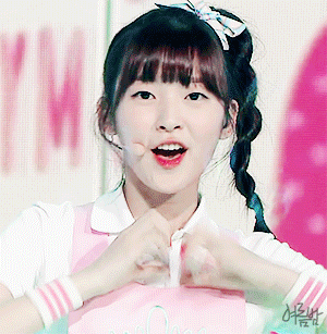 오마이걸 아린 | 인스티즈