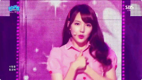 여자친구 예린.jpgif | 인스티즈