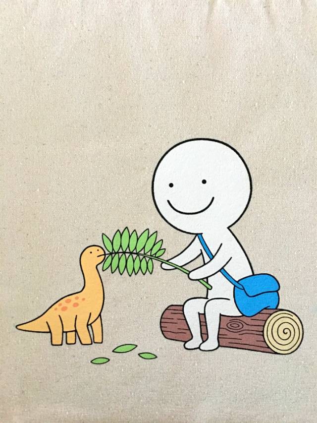 에코백에 그림 그리기 14번째 + 그리는 방법을 알아보자.. | 인스티즈