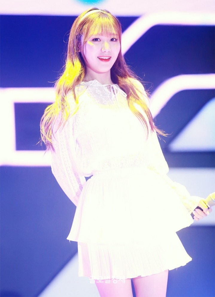 [러블리즈] 긴 연휴를 떠나보내며 강릉에서 학교 기숙사 가는길에 수정이 | 인스티즈