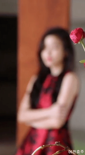 내가 보고싶어 만든 한효주.gif | 인스티즈