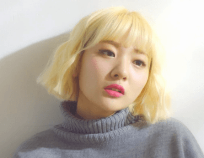 2018년 첫 안지영 | 인스티즈