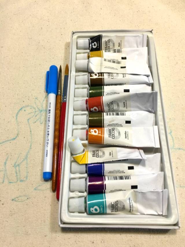 에코백에 그림 그리기 14번째 + 그리는 방법을 알아보자.. | 인스티즈