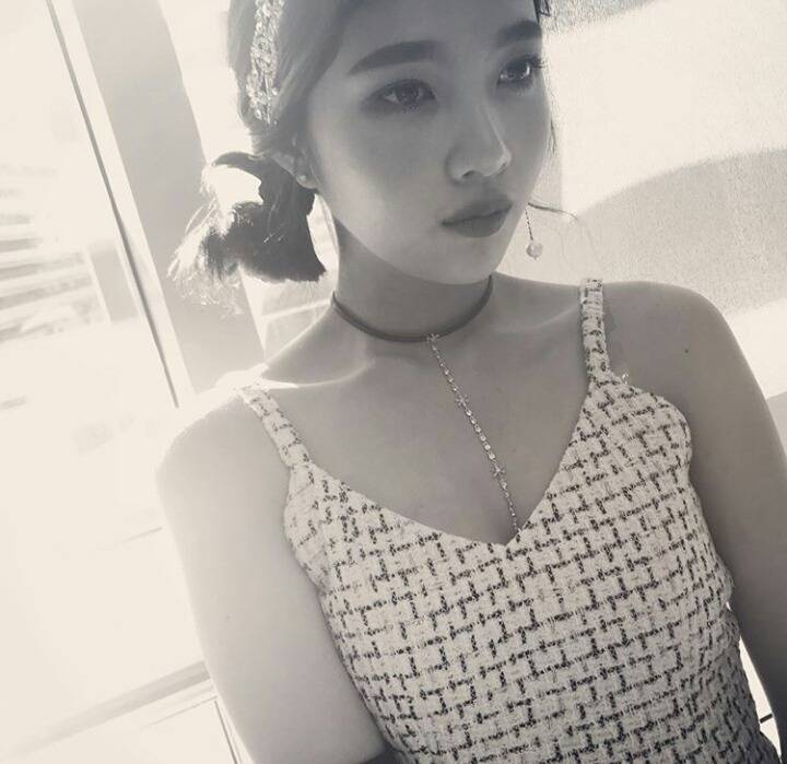 오늘자 레드벨벳 인스타 업뎃(조이) | 인스티즈