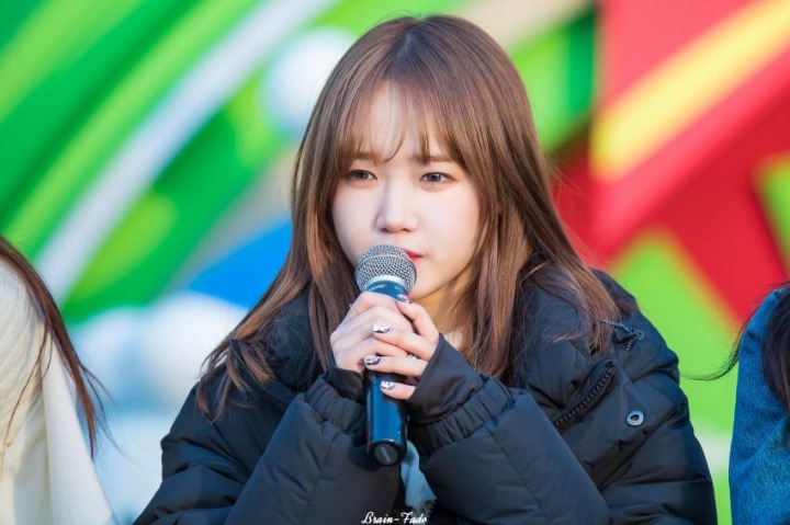 2018년 첫 아이오아이 짤 | 인스티즈