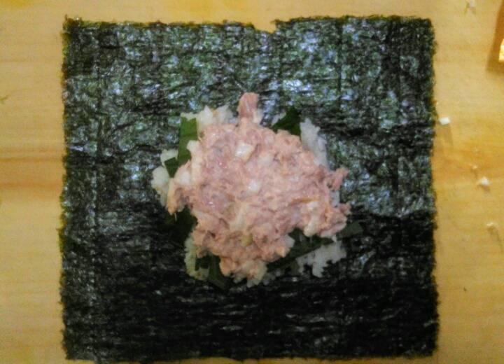 요오리대회에 첫글로오 이장네사각김밥으을 만들었습니다아 | 인스티즈