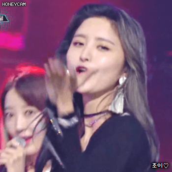 171110 뮤직뱅크 EXID 정화.gif | 인스티즈