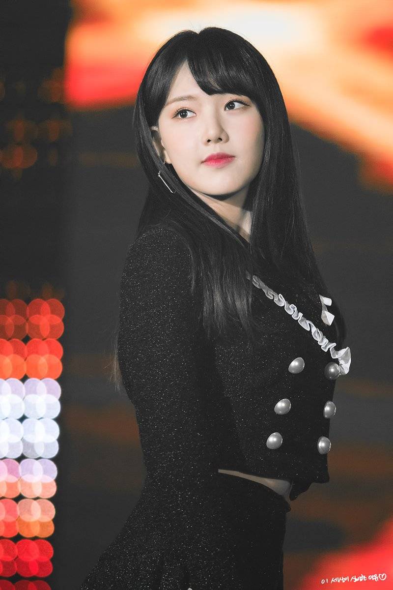 여자친구 예린.jpgif | 인스티즈