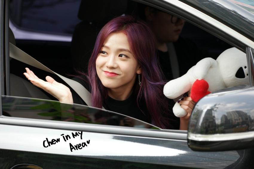 블랙핑크의 맏언니를 담당하는 지수 | 인스티즈