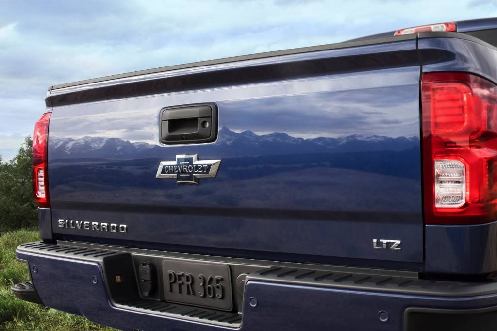 2018 쉐보레 실버라도/콜로라도 100주년 에디션 [데이터주의] | 인스티즈