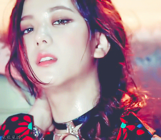 앞머리 있는 지수 vs 없는 지수 (블랙핑크) | 인스티즈