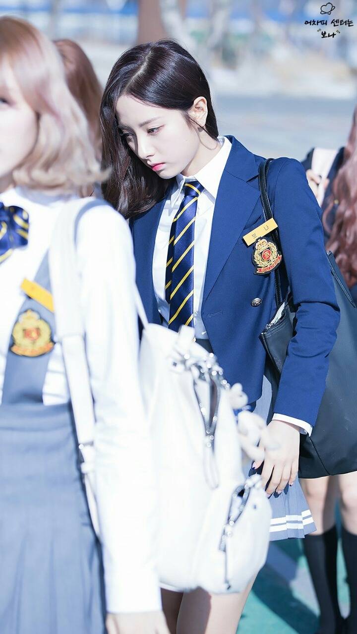 분위기있는 우주소녀 보나 | 인스티즈