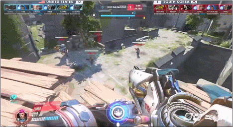 오버워치대회의 역대급 명장면들 | 인스티즈