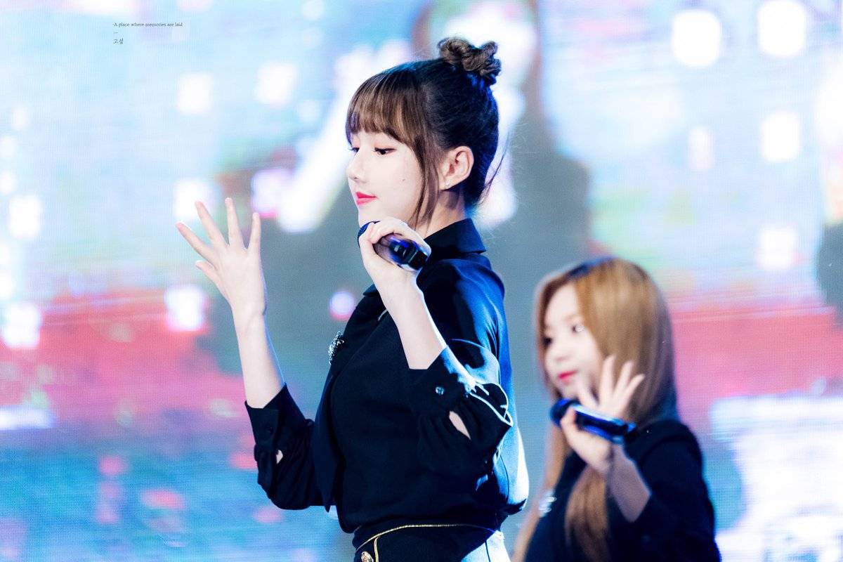 여자친구 예린.jpgif | 인스티즈