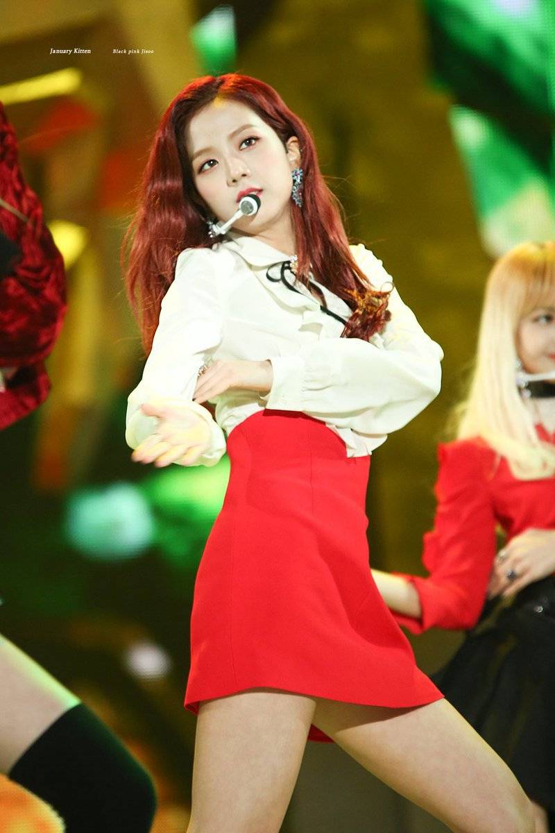 블랙핑크 지수 & 러블리즈 지수 | 인스티즈