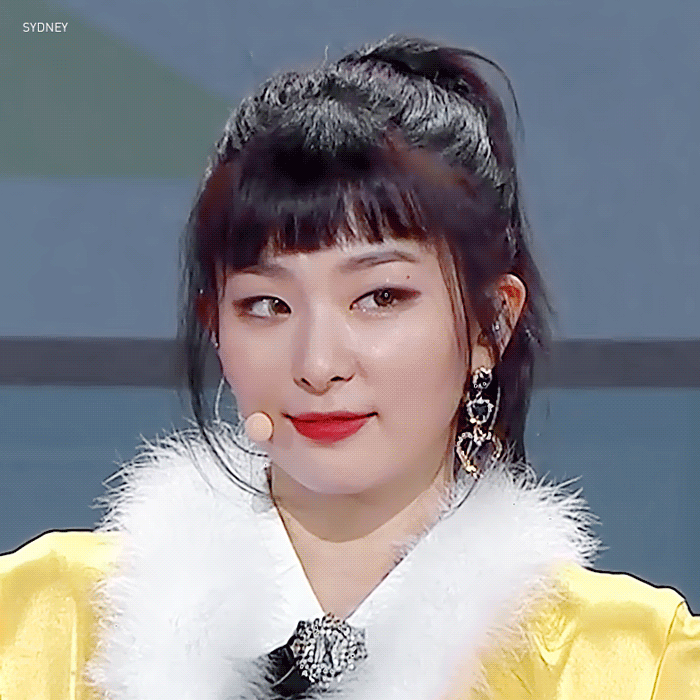 새해첫 레드벨벳 슬기 | 인스티즈