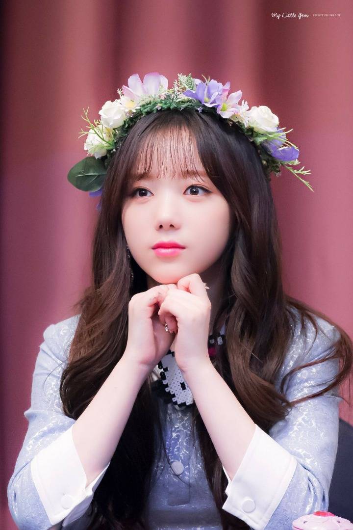 [러블리즈] 올겨울은 유난히 추운거 같아서 케이 | 인스티즈